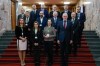 Deputy Chair of BiH Parliamentary Assembly Delegation at the Parliamentary Assembly of the South-East Europe Cooperation Process Bariša Čolak took part at the meeting of the PASEECP Standing Committee in Ljubljana 